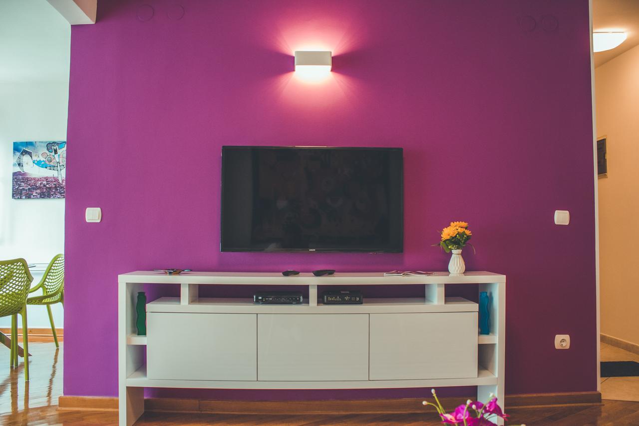 Apartment Natali SJJ Exterior foto