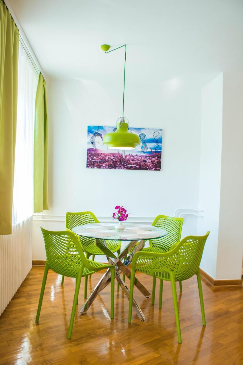 Apartment Natali SJJ Exterior foto