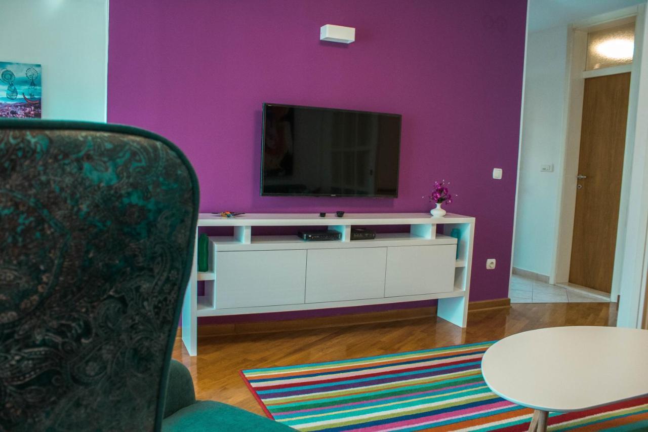 Apartment Natali SJJ Exterior foto